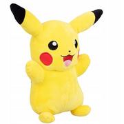 Maskotki i pluszaki - Pluszowa Maskotka Pikachu Pluszak Miś 24Cm Pokemon - miniaturka - grafika 1