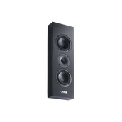 Głośniki i kolumny - CANTON Atelier OnWall 5 głośnik instalacyjny (sztuka/czarny) - miniaturka - grafika 1