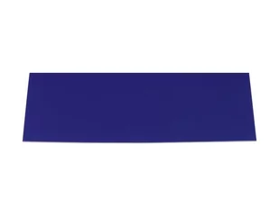 Łatka Do Naprawy Plandeki 11X34,5Cm, Granatowa - Akcesoria motoryzacyjne - miniaturka - grafika 1