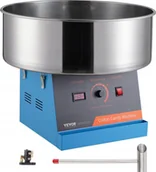 Urządzenia do czekolady i słodyczy - Elektryczna Maszyna do Waty Cukrowej - miniaturka - grafika 1