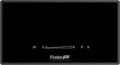 Płyty elektryczne do zabudowy - Foster MODULAR TOUCH CONTROL 4 Z BLACK - miniaturka - grafika 1