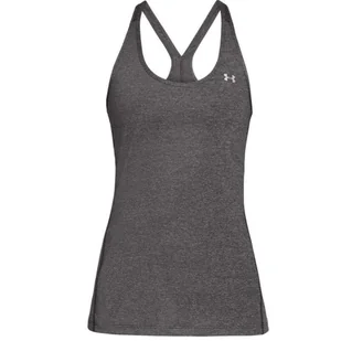 Koszulka bez rękawów damska Under Armour Racer Tank - Koszulki sportowe damskie - miniaturka - grafika 1