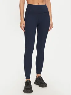 Columbia Legginsy Boundless Trek™ 2033514 Granatowy Slim Fit - Odzież trekkingowa damska - miniaturka - grafika 1