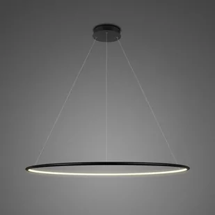 Altavola Design lampa wisząca Ledowe okręgi No 1 in 4k biała_ściemnialna LA073/P_100_in_4k_white_dimm - Lampy sufitowe - miniaturka - grafika 2