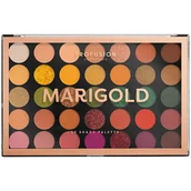 Cienie do powiek - paleta 35 cieni do powiek, 283 g - miniaturka - grafika 1