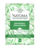 Aromaterapia - Nayoma sól do kąpieli Zielona Herbata 80 g - miniaturka - grafika 1