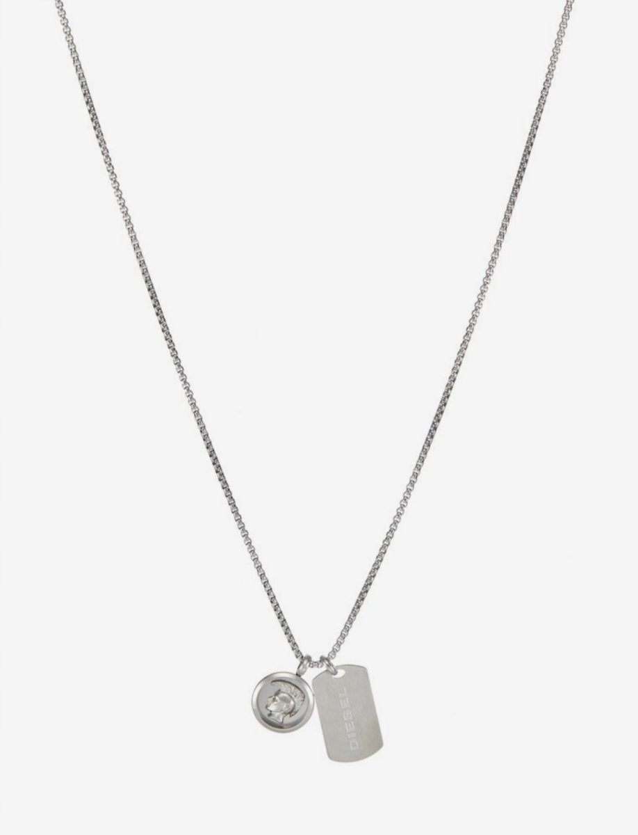 Naszyjnik Męski Diesel