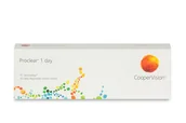 Soczewki kontaktowe - CooperVision Proclear 1 day 30 szt. Soczewki jednodniowe (-2.25 dpt & BC 8.7) - miniaturka - grafika 1