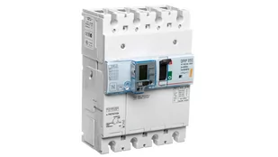 Legrand Wyłącznik z wyzwalaczem termiczno-magnetycznym 4P 250A 25kA DPX3 250+BL.R 420229 420229 - Osprzęt siłowy - miniaturka - grafika 1