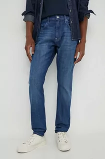 Spodnie męskie - G-Star Raw jeansy męskie - grafika 1