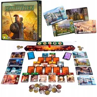 Gry planszowe - 7 Wonders Duel Pojedynek Planszówka - miniaturka - grafika 1