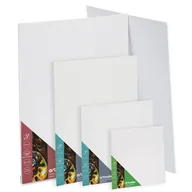 Podobrazia, bloki, papiery - Podobrazia Malarskie Zestaw 4 Szt. 30X40, 25X25, 24X30, 15X15 - miniaturka - grafika 1