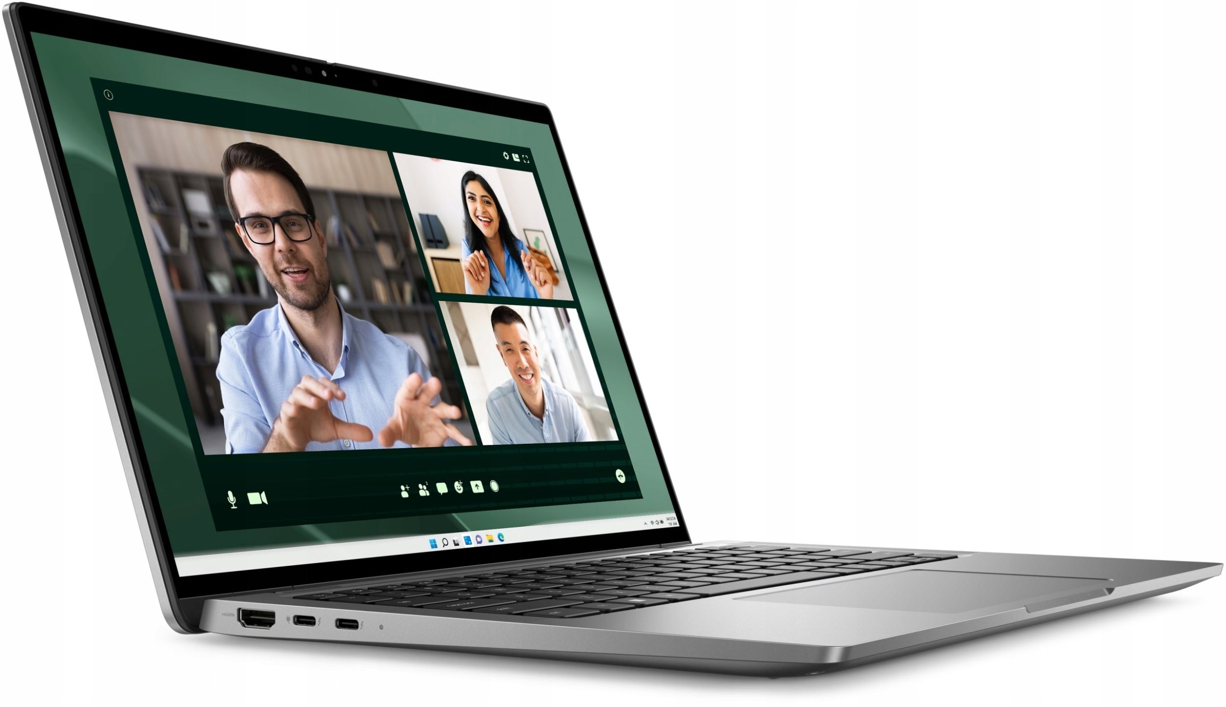 Dell Latitude 14 7450 Core 7 165U 16GB 512SSD FHD+ 11Prof 3YR