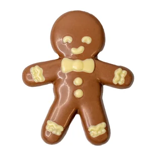 Ciastek z mlecznej i białej czekolady 80g - Czekolada - miniaturka - grafika 1