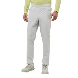 Męskie spodnie Jack Wolfskin PRELIGHT PRO PANT M Cool Grey - L - Spodnie sportowe męskie - miniaturka - grafika 1