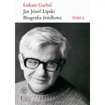 Garbal Łukasz Jan Józef Lipski Biografia źródłowa. - Biografie i autobiografie - miniaturka - grafika 1