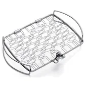 Akcesoria do grilla - Weber Kosz do grillowania ryb i warzyw mały 6470 - miniaturka - grafika 1