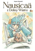 Komiksy dla młodzieży - Nausicaä z Doliny Wiatru. Tom 4 - miniaturka - grafika 1
