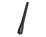 Anteny samochodowe - Antena samochodowa Fact 10,5cm czarna Foliatec!!! - miniaturka - grafika 1