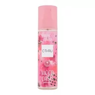 Wody i perfumy damskie - C-THRU Mood Oasis Rose Caress spray do ciała 200 ml dla kobiet - miniaturka - grafika 1