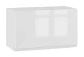 Meble kuchenne - Alba Szafka Wisząca Niska Go-60 Biały Połysk - miniaturka - grafika 1