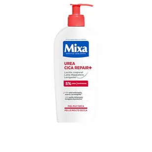 Mixa Balsam do ciała UREA CICA Repair+ 250 ml Kompleks naprawczy - Balsamy i kremy do ciała - miniaturka - grafika 1