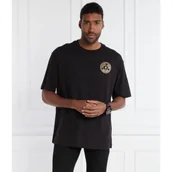 Koszulki męskie - Versace Jeans Couture T-shirt | Loose fit - miniaturka - grafika 1