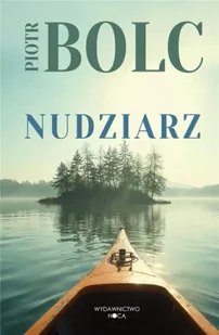 Nudziarz - Piotr Bolc - Kryminały - miniaturka - grafika 1