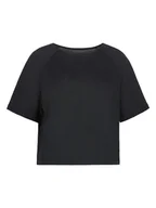 Koszulki sportowe damskie - rukka Koszulka funkcyjna "Misi" w kolorze czarnym - miniaturka - grafika 1