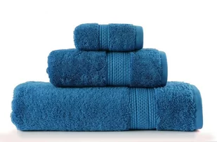 Greno EGYPTIAN COTTON RĘCZNIK 70x140 SZMARAGDOWY 600 115896 - Ręczniki - miniaturka - grafika 1