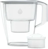 Dzbanki filtrujące - Dafi Mila 3L Unimax Popielaty - miniaturka - grafika 1