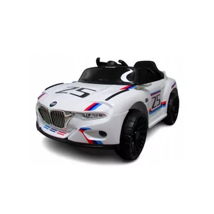 AUTO NA AKUMULATOR CABRIO 2 SILNIKI PILOT 2,4G Z5 - Pojazdy elektryczne dla dzieci - miniaturka - grafika 1