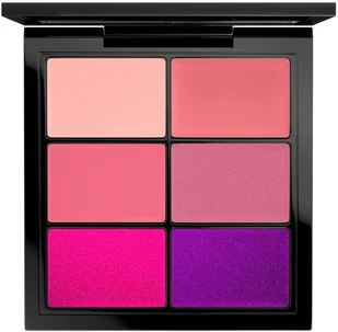 MAC Cosmetics Pro Lip Palette x 6 - Paleta szminek - Szminki - miniaturka - grafika 1