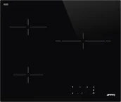 Płyty elektryczne do zabudowy - Smeg SE263TD1 - miniaturka - grafika 1