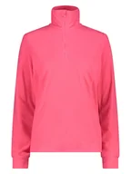 Bluzy damskie - CMP Bluza polarowa w kolorze różowym - miniaturka - grafika 1