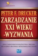 Zarządzanie - Zarządzanie w XXI wieku. Wyzwania - miniaturka - grafika 1