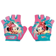 Rękawiczki rowerowe - Disney, Rękawiczki rowerowe, Myszka Minnie, rozmiar S - miniaturka - grafika 1