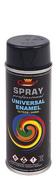 Farby i lakiery w sprayu - Champion Farba champion uniwersalna 400ml RAL5022 atramentowa aerozol 5905179471093 - miniaturka - grafika 1