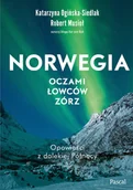 E-booki - przewodniki - Norwegia oczami łowców zórz - miniaturka - grafika 1
