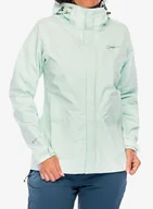 Kurtki damskie - Kurtka GORE TEX damska Berghaus Hillwalker InterActive Shell - green salt - miniaturka - grafika 1