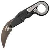 Noże - Nóż składany CRKT Provoke Veff Serrations - miniaturka - grafika 1