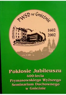 Pokłosie jubileuszu 400 lecie - Historia świata - miniaturka - grafika 1