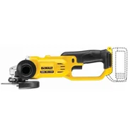 Szlifierki i polerki - DeWalt XR DCG412N (DCK293L2) - miniaturka - grafika 1