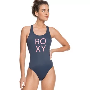 Stroje kąpielowe - Roxy bikini Rx Fit Bs Lg Op Mood Indigo BSP0) - grafika 1