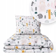 Pościel dla dzieci - POŚCIEL 160x100 DZIECIĘCA 2EL 100x160 DO ŁÓŻECZKA - miniaturka - grafika 1