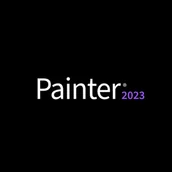 Programy graficzne - Corel Painter 2023 Edytor graficzny Pełny 1 x licencja - miniaturka - grafika 1