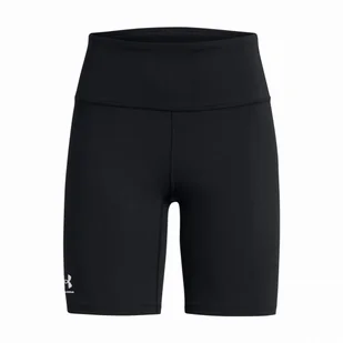 Szorty damskie Under Armour Rival 7in Short Rozmiar: M / Kolor: czarny - Spodnie sportowe damskie - miniaturka - grafika 1