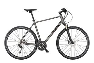 Rower crossowy KTM X-Life Race Machine Grey Matt - L - Rowery - miniaturka - grafika 1