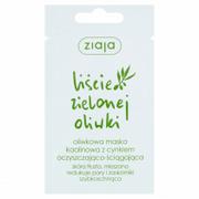 Ziaja LTD. Z.P.L. SP. Z 0.0. LIŚCIE OLIWKI Masecz. kaolinowa 7ml 7056141