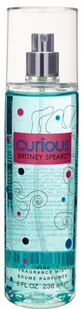 Britney Spears Curious mgiełka do ciała 236ml - Pozostałe kosmetyki - miniaturka - grafika 3